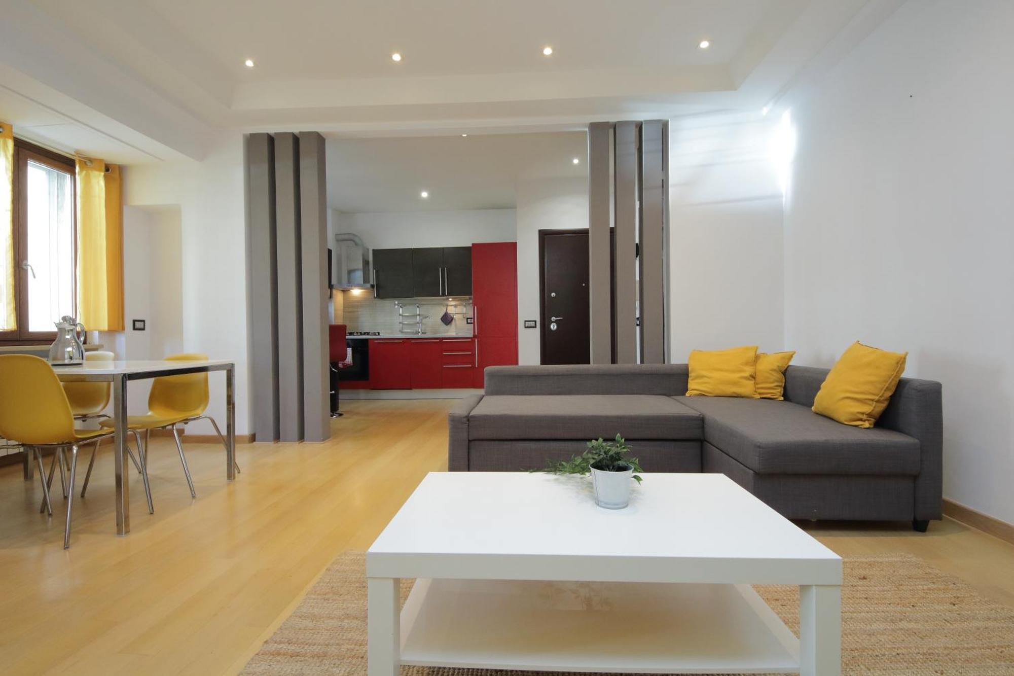 Cozy And Comfy Apartment In Piramide Metro Stop Рим Екстериор снимка