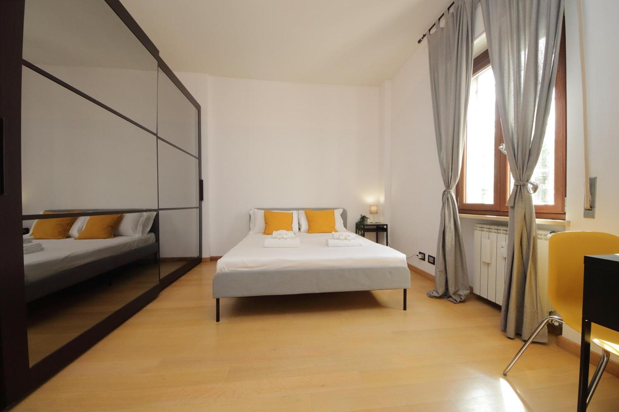 Cozy And Comfy Apartment In Piramide Metro Stop Рим Екстериор снимка