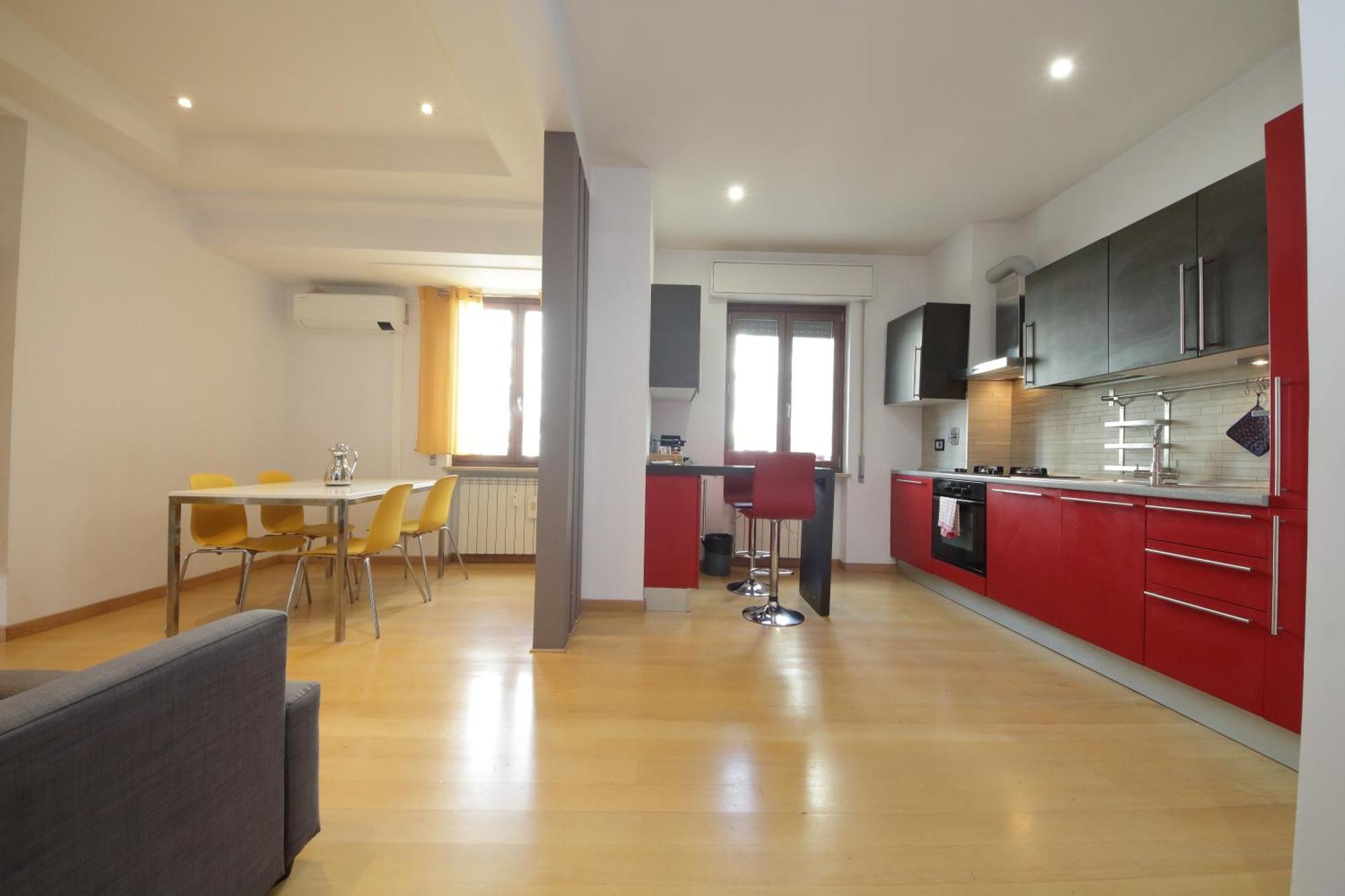 Cozy And Comfy Apartment In Piramide Metro Stop Рим Екстериор снимка