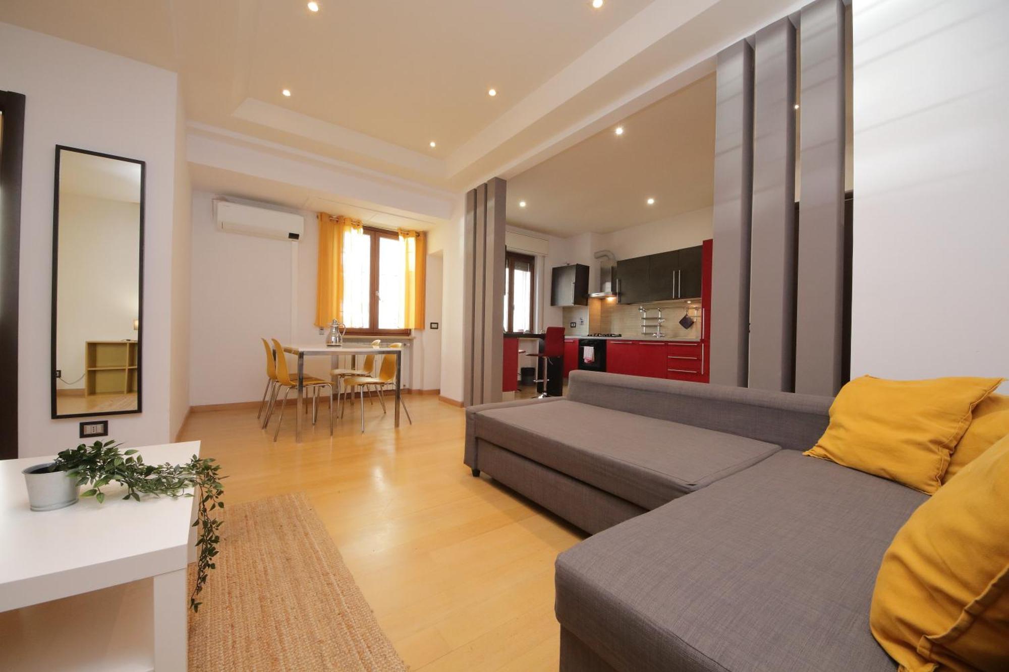 Cozy And Comfy Apartment In Piramide Metro Stop Рим Екстериор снимка