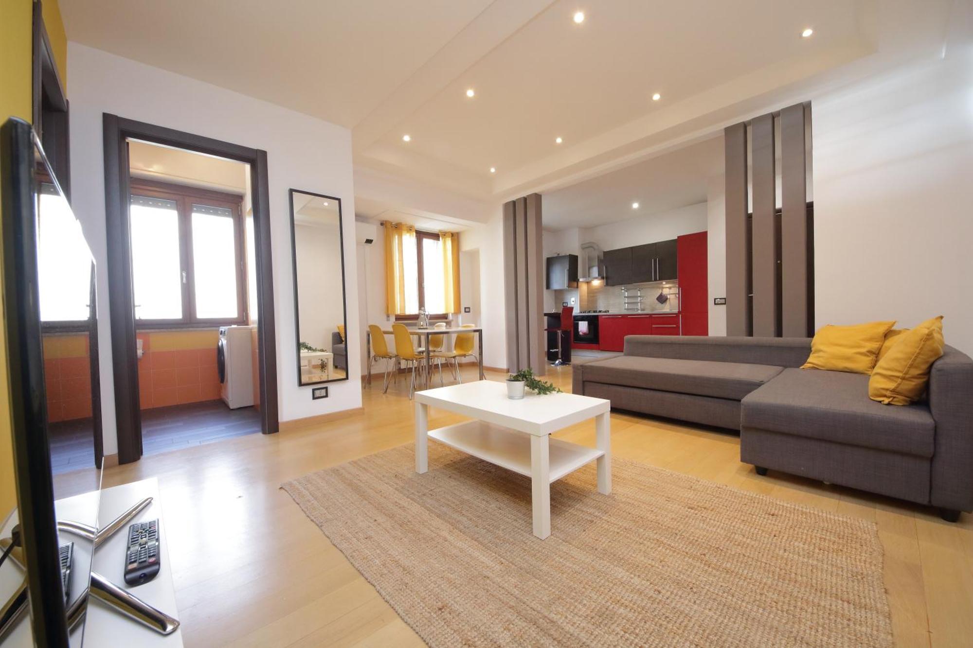 Cozy And Comfy Apartment In Piramide Metro Stop Рим Екстериор снимка